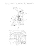 REINFORCING STRUCTURE OF PACKAGE TRAY SIDE MEMBER FOR VEHICLE diagram and image