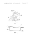 REINFORCING STRUCTURE OF PACKAGE TRAY SIDE MEMBER FOR VEHICLE diagram and image