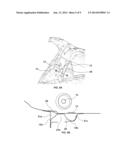 REINFORCING STRUCTURE OF PACKAGE TRAY SIDE MEMBER FOR VEHICLE diagram and image