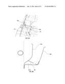 REINFORCING STRUCTURE OF PACKAGE TRAY SIDE MEMBER FOR VEHICLE diagram and image