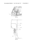 REINFORCING STRUCTURE OF PACKAGE TRAY SIDE MEMBER FOR VEHICLE diagram and image