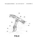 REINFORCING STRUCTURE OF PACKAGE TRAY SIDE MEMBER FOR VEHICLE diagram and image