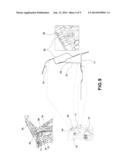 REINFORCING STRUCTURE OF PACKAGE TRAY SIDE MEMBER FOR VEHICLE diagram and image