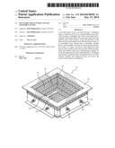 Securable Drain Screen Having Lockable Access diagram and image