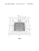 Securable Drain Screen Having Lockable Access diagram and image