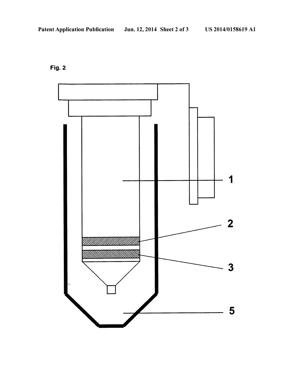 FILTERING DEVICES COMPRISING CLAY MINERALS - diagram, schematic, and image 03