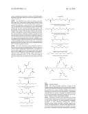 THERMO-RESPONSIVE DRAW SOLUTE FOR FORWARD OSMOSIS AND METHOD FOR WATER     DESALINATION AND PURIFICATION USING THE SAME diagram and image