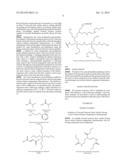 THERMO-RESPONSIVE DRAW SOLUTE FOR FORWARD OSMOSIS AND METHOD FOR WATER     DESALINATION AND PURIFICATION USING THE SAME diagram and image