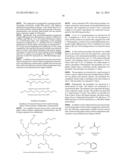 THERMO-RESPONSIVE DRAW SOLUTE FOR FORWARD OSMOSIS AND METHOD FOR WATER     DESALINATION AND PURIFICATION USING THE SAME diagram and image