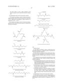 THERMO-RESPONSIVE DRAW SOLUTE FOR FORWARD OSMOSIS AND METHOD FOR WATER     DESALINATION AND PURIFICATION USING THE SAME diagram and image