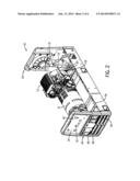 ENGINE-DRIVEN AIR COMPRESSOR/GENERATOR LOAD PRIORITY CONTROL SYSTEM AND     METHOD diagram and image