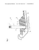 CONTAINER, HOLDING DEVICE, HOLDING SYSTEM AND INJECTION AID diagram and image