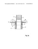 CONTAINER, HOLDING DEVICE, HOLDING SYSTEM AND INJECTION AID diagram and image