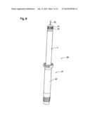 CONTAINER, HOLDING DEVICE, HOLDING SYSTEM AND INJECTION AID diagram and image