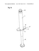 CONTAINER, HOLDING DEVICE, HOLDING SYSTEM AND INJECTION AID diagram and image