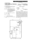 SYSTEM FOR HANDLING DISPLACEMENT OF LIQUID PRODUCTS diagram and image