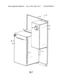 SYSTEM FOR HANDLING DISPLACEMENT OF LIQUID PRODUCTS diagram and image