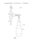 SYSTEM FOR HANDLING DISPLACEMENT OF LIQUID PRODUCTS diagram and image