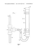 SYSTEM FOR HANDLING DISPLACEMENT OF LIQUID PRODUCTS diagram and image