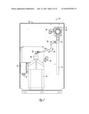 SYSTEM FOR HANDLING DISPLACEMENT OF LIQUID PRODUCTS diagram and image