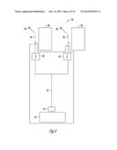 SYSTEM FOR HANDLING DISPLACEMENT OF LIQUID PRODUCTS diagram and image