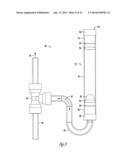 SYSTEM FOR HANDLING DISPLACEMENT OF LIQUID PRODUCTS diagram and image