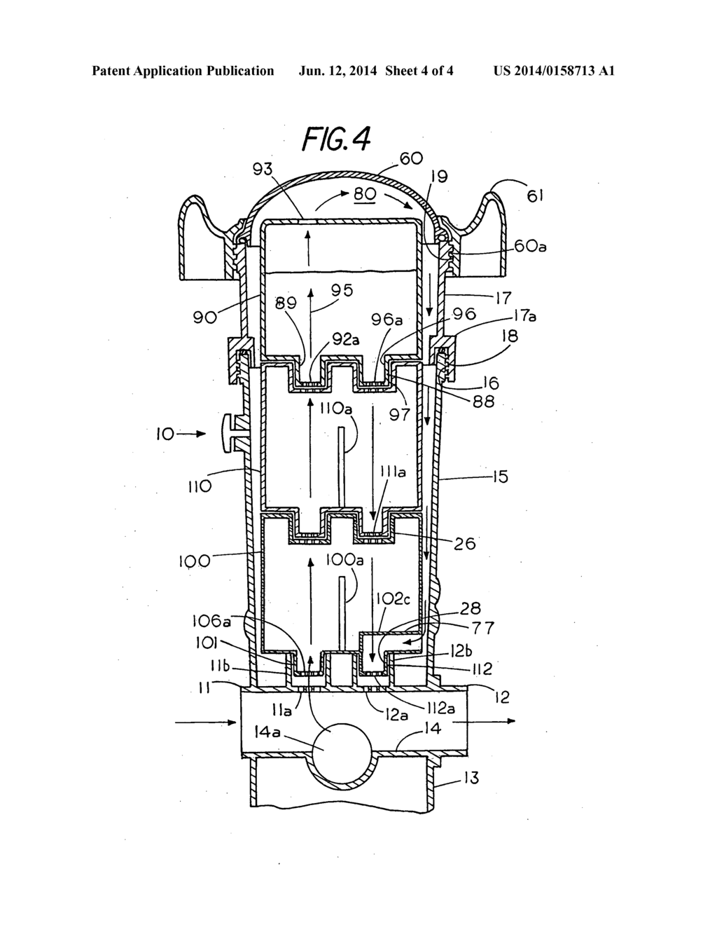 Dispenser Kits and Method of Increasing Versatility of Inline Dispensers - diagram, schematic, and image 05