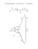 GARMENT HANGER diagram and image