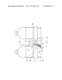 Firearm Holster For Secure Storage And Easy Access In A Vehicle diagram and image