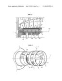 VIBRATION DAMPENING DEVICE FOR THE MANUFACTURE OF A ROTOR diagram and image