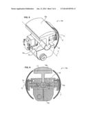 VIBRATION DAMPENING DEVICE FOR THE MANUFACTURE OF A ROTOR diagram and image