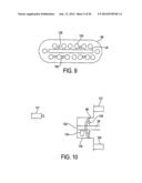 AUTOMATED BANKING MACHINE THAT OUTPUTS INTERFERENCE SIGNALS TO JAM READING     ABILITY OF UNAUTHORIZED CARD READER DEVICES diagram and image