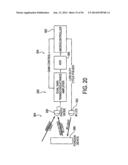 AUTOMATED BANKING MACHINE THAT OUTPUTS INTERFERENCE SIGNALS TO JAM READING     ABILITY OF UNAUTHORIZED CARD READER DEVICES diagram and image