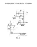 AUTOMATED BANKING MACHINE THAT OUTPUTS INTERFERENCE SIGNALS TO JAM READING     ABILITY OF UNAUTHORIZED CARD READER DEVICES diagram and image