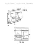 AUTOMATED BANKING MACHINE THAT OUTPUTS INTERFERENCE SIGNALS TO JAM READING     ABILITY OF UNAUTHORIZED CARD READER DEVICES diagram and image