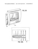 AUTOMATED BANKING MACHINE THAT OUTPUTS INTERFERENCE SIGNALS TO JAM READING     ABILITY OF UNAUTHORIZED CARD READER DEVICES diagram and image