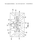 AUTOMATED BANKING MACHINE THAT OUTPUTS INTERFERENCE SIGNALS TO JAM READING     ABILITY OF UNAUTHORIZED CARD READER DEVICES diagram and image