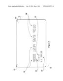 TRANSACTION CARDS AND ASSOCIATED METHODS diagram and image