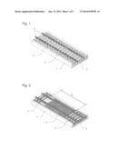 METHOD FOR CONVERTING A BALLASTED TRACK INTO A SLAB TRACK diagram and image