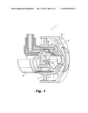 SWIRL IMPINGEMENT PREFILMING diagram and image