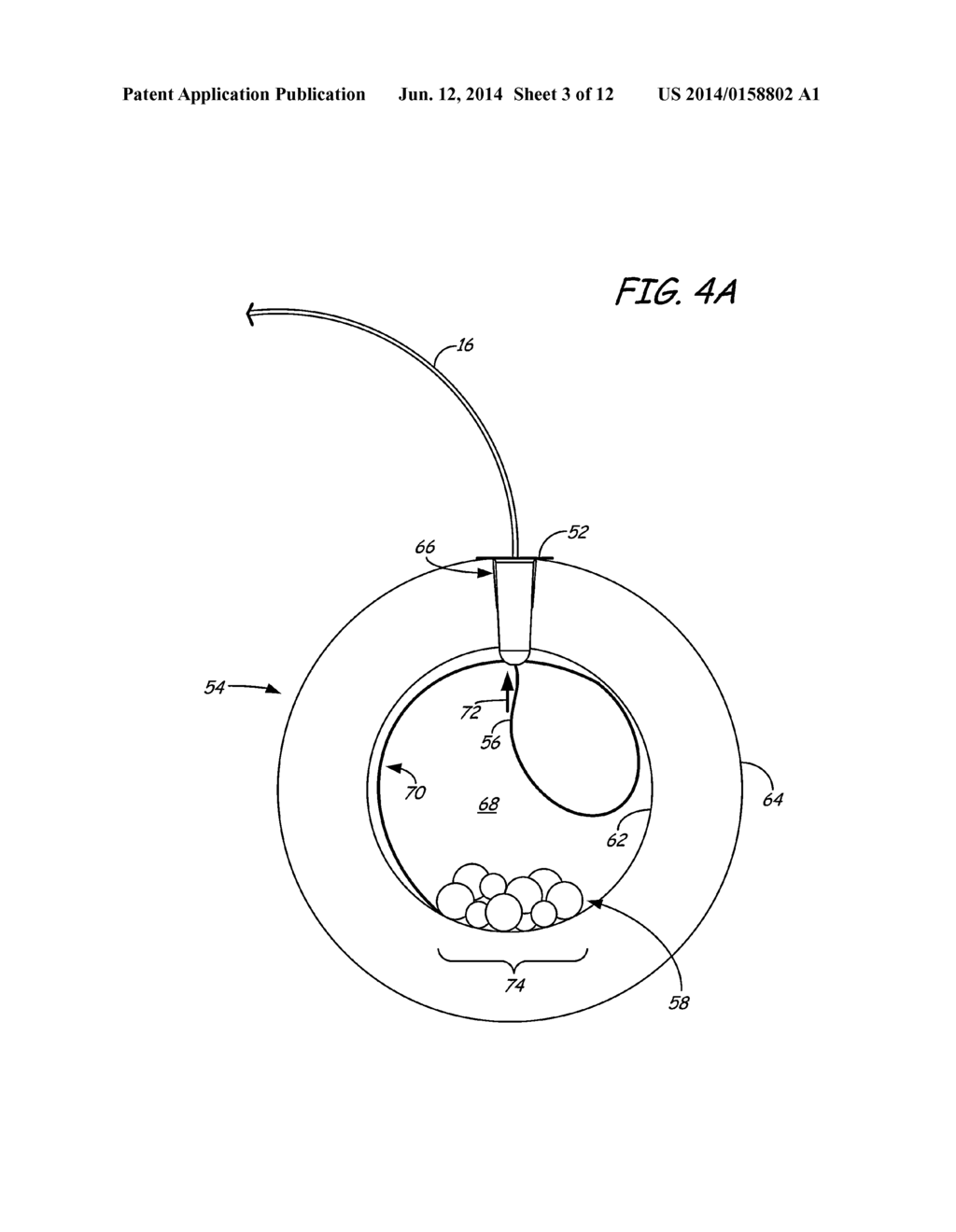 COIL ASSEMBLY HAVING PERMEABLE HUB - diagram, schematic, and image 04