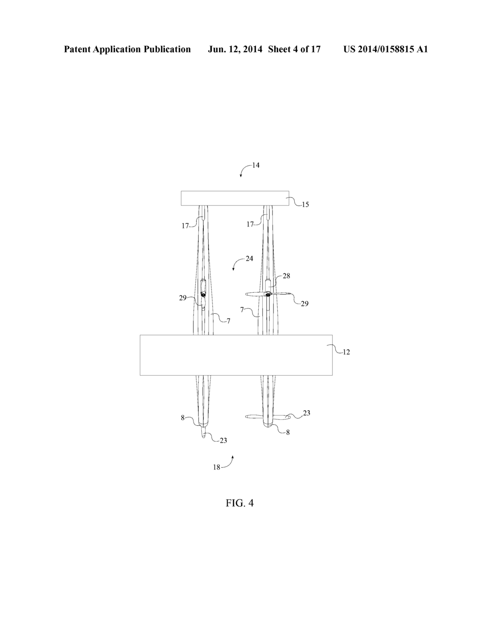 Zero Transition Vertical Take-Off and Landing Aircraft - diagram, schematic, and image 05