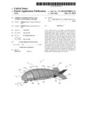 AIRSHIP, ANCHORING DEVICE, AND LANDING AND MOORING METHOD diagram and image