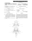 Device and System for Propelling a Passenger diagram and image