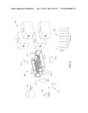 MICROSCOPY INSTRUMENTS WITH DETECTOR ARRAYS AND BEAM SPLITTING SYSTEM diagram and image