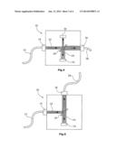 Coupling Device for an Optical Waveguide diagram and image