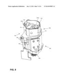 MOTOR ASSEMBLY SENSOR CAPTURE SYSTEMS AND METHODS diagram and image