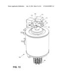 MOTOR ASSEMBLY SENSOR CAPTURE SYSTEMS AND METHODS diagram and image