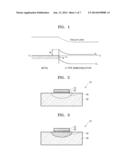 ELECTRONIC DEVICE INCLUDING GRAPHENE diagram and image