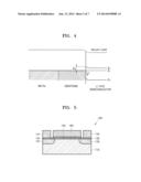 ELECTRONIC DEVICE INCLUDING GRAPHENE diagram and image